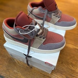 Air Jordans. Brand new. Never worn with tags still attached